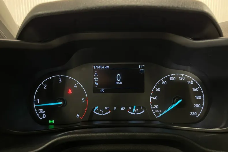 Ford Transit Connect din 2020 cu 176.154 km - oferta FOR182555 - foto 20