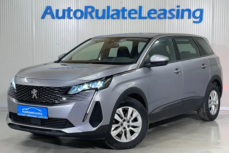 Peugeot 5008 din 2021 cu 117.619 km - oferta PEU182558 - foto 1