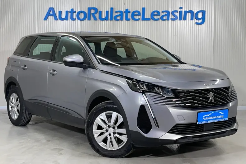 Peugeot 5008 din 2021 cu 117.619 km - oferta PEU182558 - foto 2