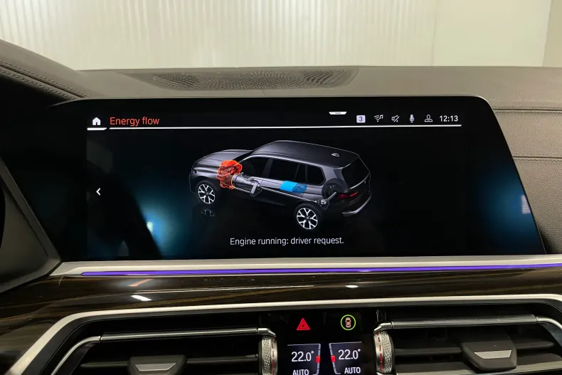 BMW X7 (Seria X) din 2021 cu 99.297 km - oferta BMW182564 - foto 18