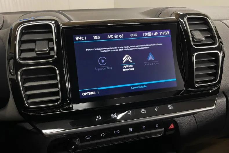 Citroën C5 Aircross din 2022 cu 73.981 km - oferta CIT182569 - foto 17