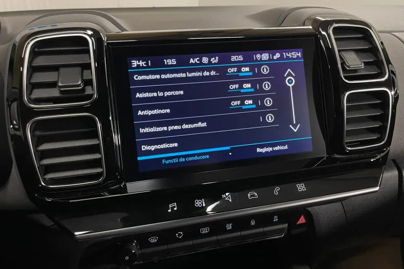 Citroën C5 Aircross din 2022 cu 73.981 km - oferta CIT182569 - foto 20