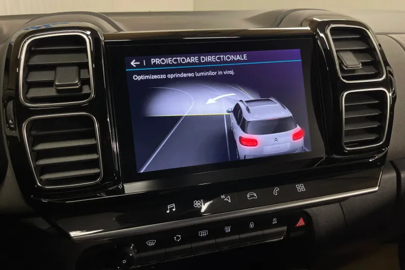 Citroën C5 Aircross din 2022 cu 73.981 km - oferta CIT182569 - foto 22