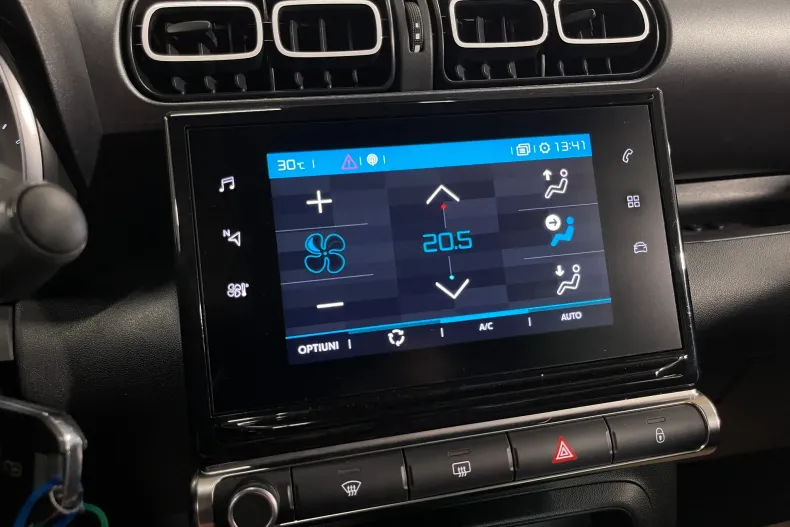 Citroën C3 Aircross din 2020 cu 78.019 km - oferta CIT182570 - foto 17