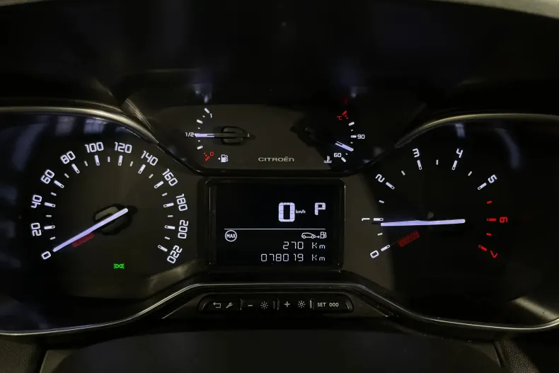 Citroën C3 Aircross din 2020 cu 78.019 km - oferta CIT182570 - foto 26