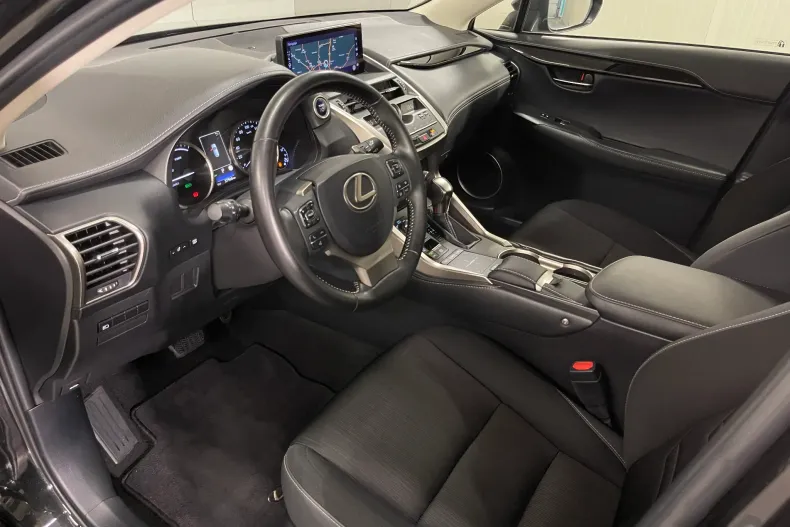 Lexus Seria NX din 2020 cu 37.966 km - oferta LEX182571 - foto 5