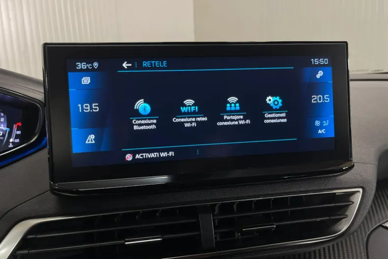 Peugeot 5008 din 2020 cu 80.068 km - oferta PEU182572 - foto 21