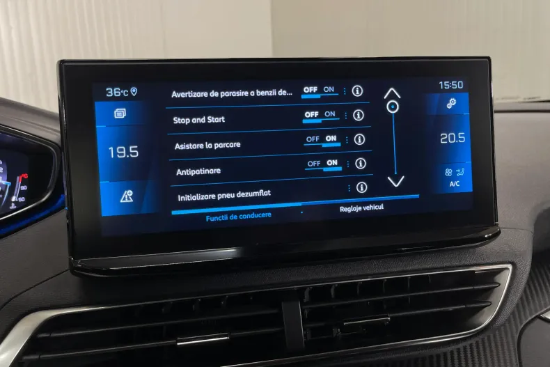 Peugeot 5008 din 2020 cu 80.068 km - oferta PEU182572 - foto 22