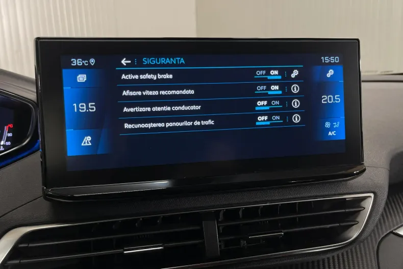 Peugeot 5008 din 2020 cu 80.068 km - oferta PEU182572 - foto 23