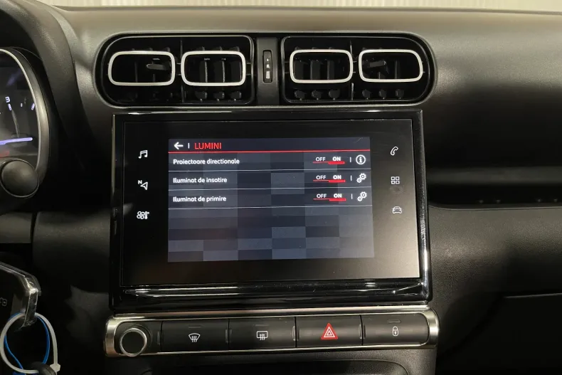 Citroën C3 Aircross din 2020 cu 97.011 km - oferta CIT182573 - foto 18