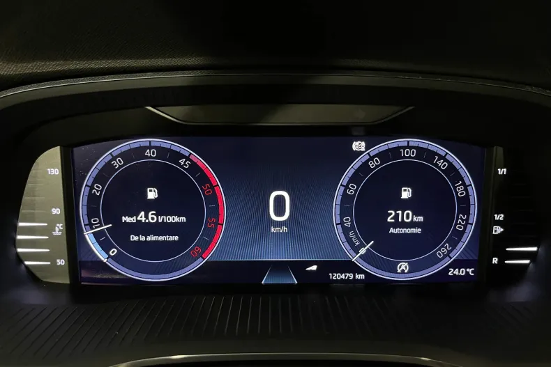 Skoda Octavia din 2020 cu 120.479 km - oferta SKO182574 - foto 28