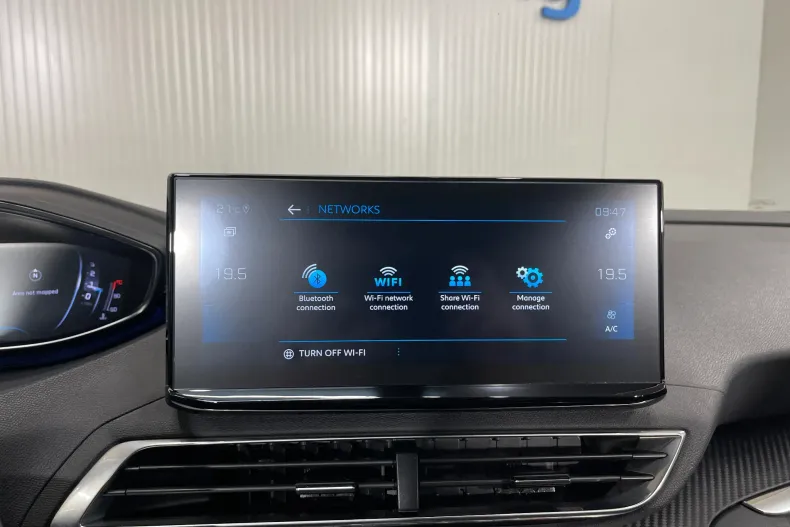 Peugeot 5008 din 2021 cu 136.162 km - oferta PEU182575 - foto 25