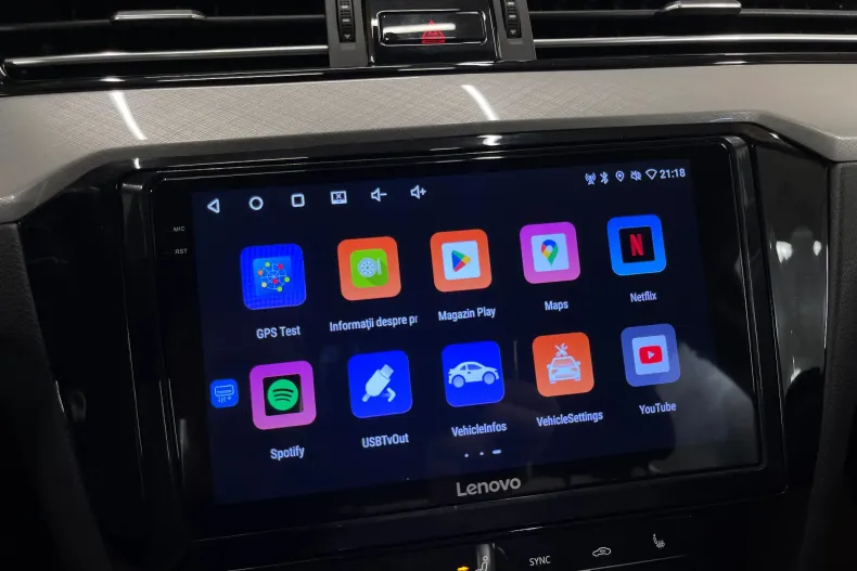 Volkswagen Passat din 2021 cu 108.362 km - oferta VOL182576 - foto 18