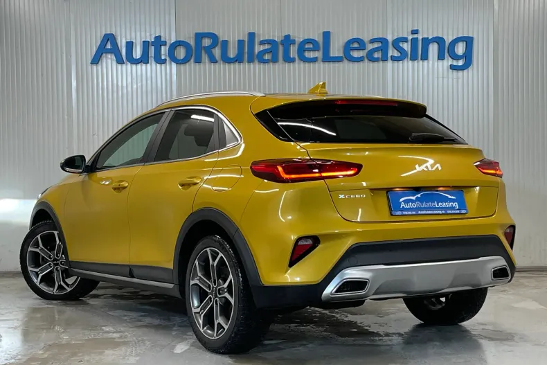 Kia XCeed din 2022 cu 58.736 km - oferta KIA182578 - foto 4