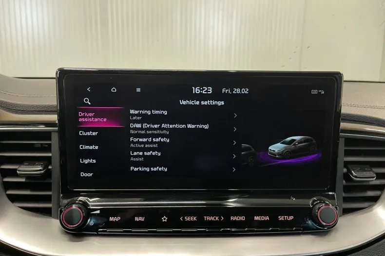 Kia XCeed din 2022 cu 58.736 km - oferta KIA182578 - foto 16