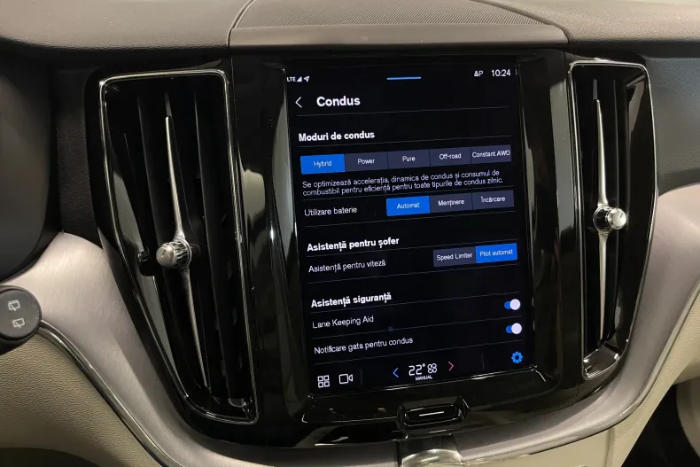 Volvo XC60 din 2021 cu 97.395 km - oferta VOL182580 - foto 17