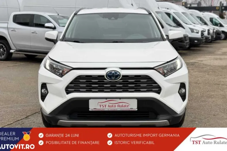 Toyota RAV4 din 2021 cu 145.000 km - oferta TOY182583 - foto 1