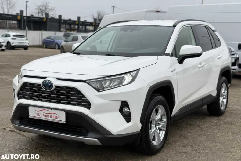 Toyota RAV4 din 2021 cu 145.000 km - oferta TOY182583 - foto 2