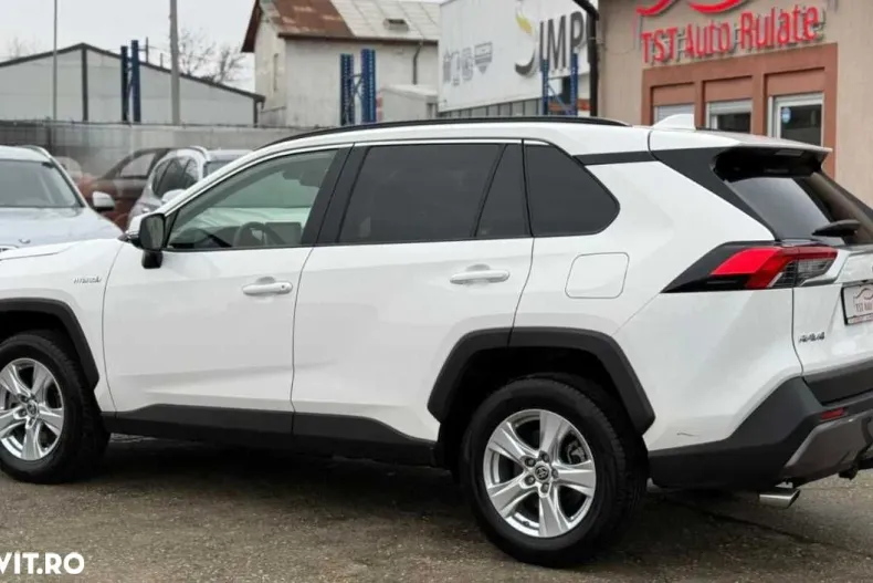 Toyota RAV4 din 2021 cu 145.000 km - oferta TOY182583 - foto 5