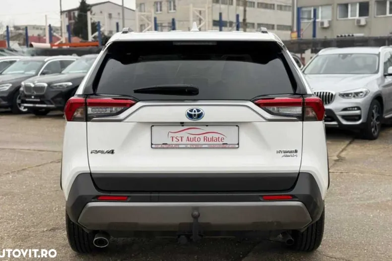 Toyota RAV4 din 2021 cu 145.000 km - oferta TOY182583 - foto 7