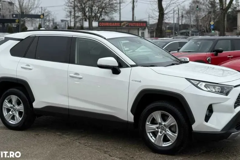 Toyota RAV4 din 2021 cu 145.000 km - oferta TOY182583 - foto 11
