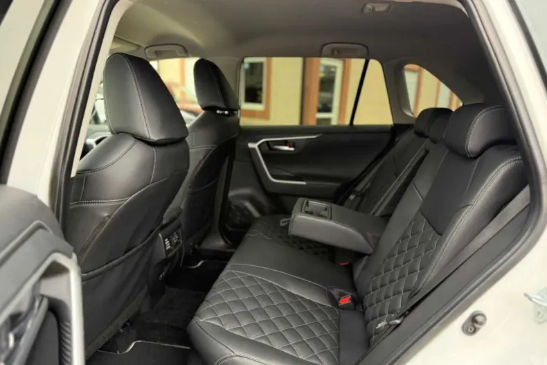 Toyota RAV4 din 2021 cu 145.000 km - oferta TOY182583 - foto 15