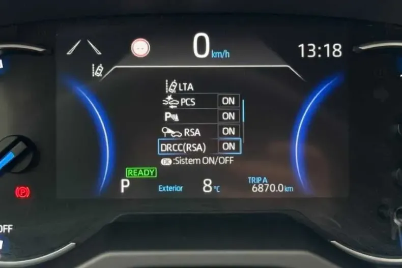 Toyota RAV4 din 2021 cu 145.000 km - oferta TOY182583 - foto 27