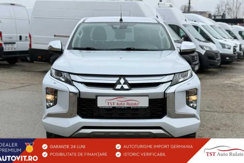 Mitsubishi L200 din 2020 cu 147.000 km - oferta MIT182584 - foto 1