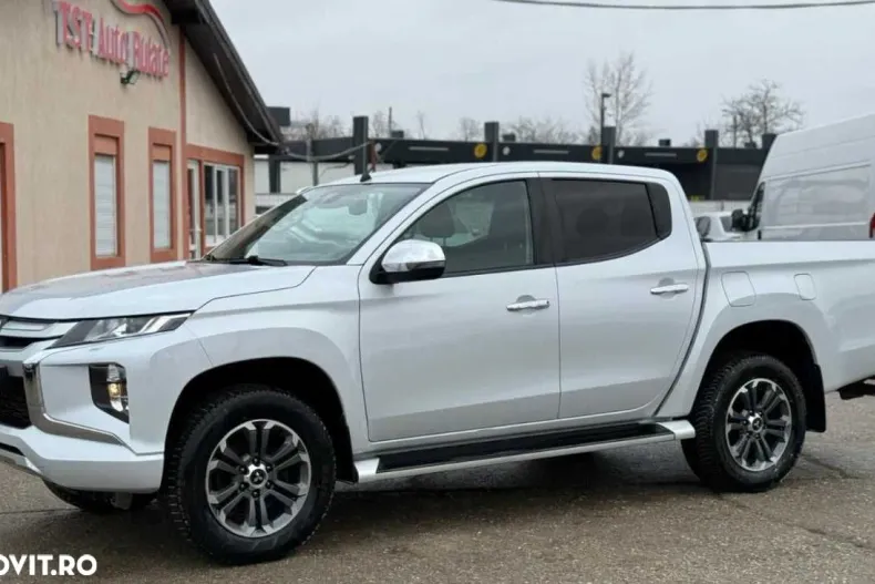 Mitsubishi L200 din 2020 cu 147.000 km - oferta MIT182584 - foto 3