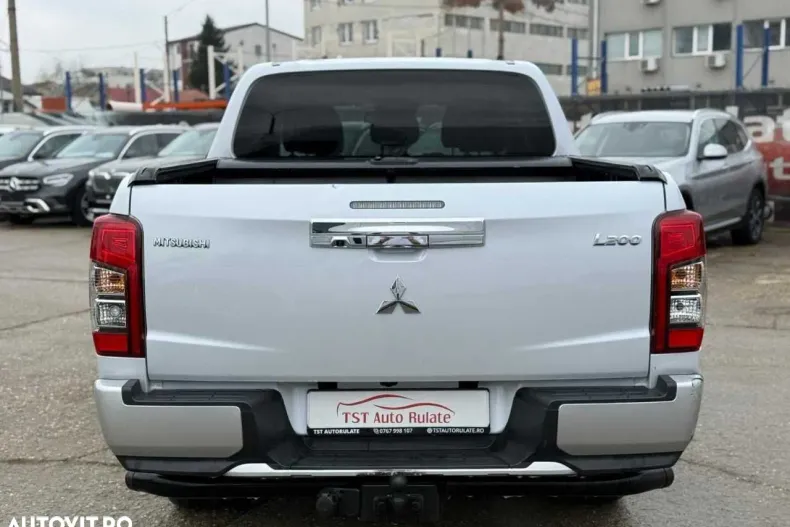 Mitsubishi L200 din 2020 cu 147.000 km - oferta MIT182584 - foto 7