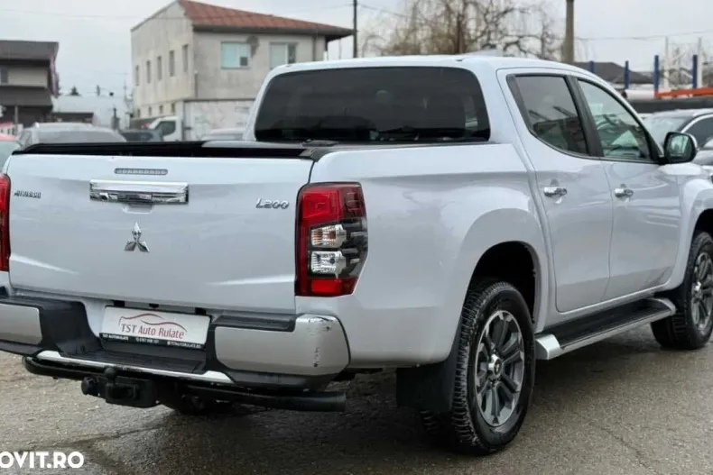 Mitsubishi L200 din 2020 cu 147.000 km - oferta MIT182584 - foto 8