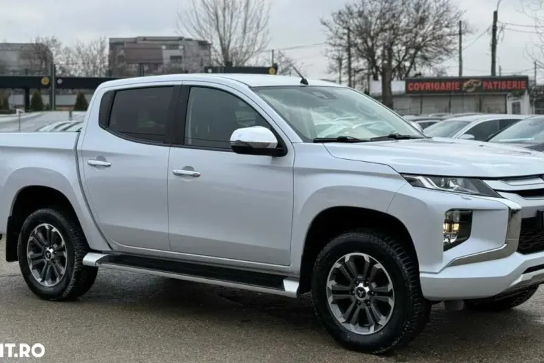 Mitsubishi L200 din 2020 cu 147.000 km - oferta MIT182584 - foto 11