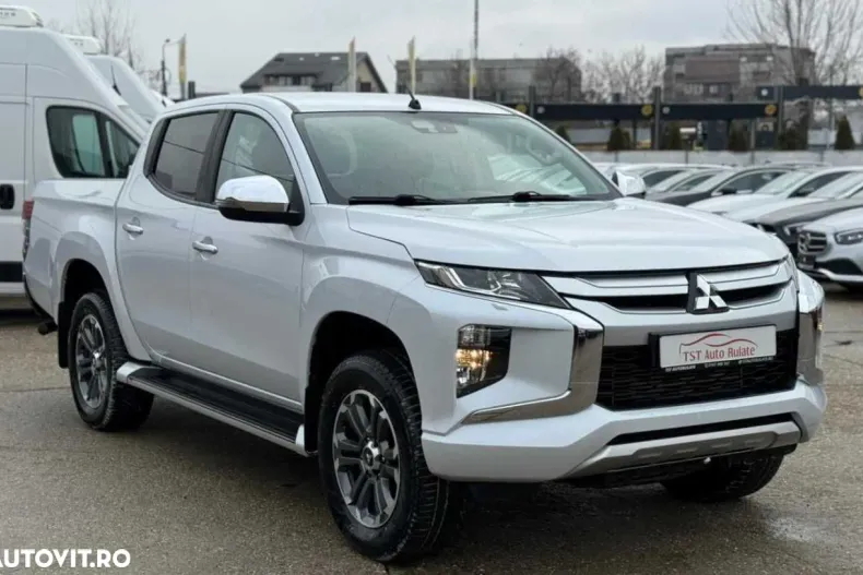 Mitsubishi L200 din 2020 cu 147.000 km - oferta MIT182584 - foto 12