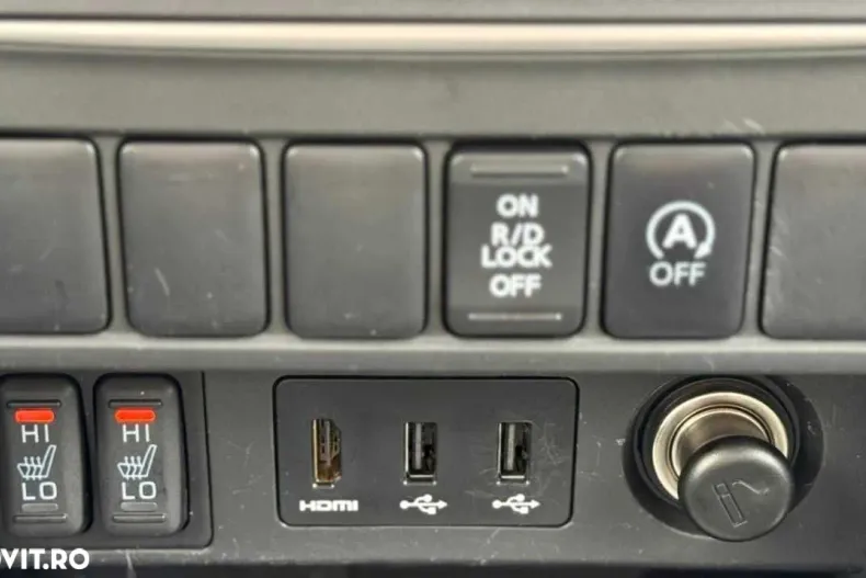 Mitsubishi L200 din 2020 cu 147.000 km - oferta MIT182584 - foto 25