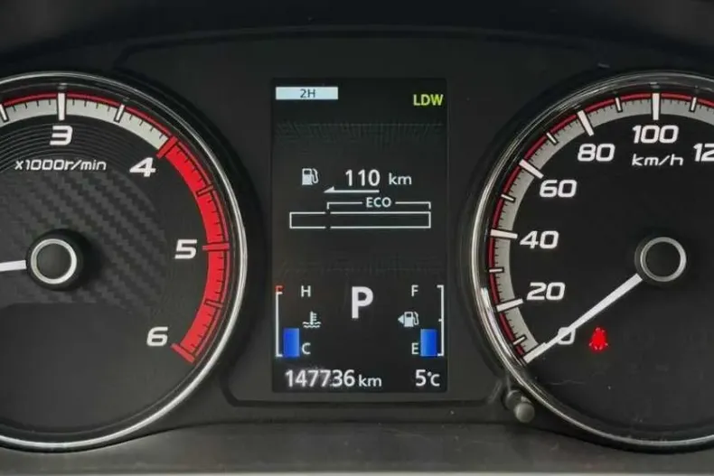 Mitsubishi L200 din 2020 cu 147.000 km - oferta MIT182584 - foto 27