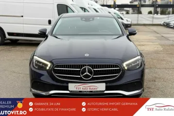 Mercedes-Benz E din 2021 - oferta MER182585