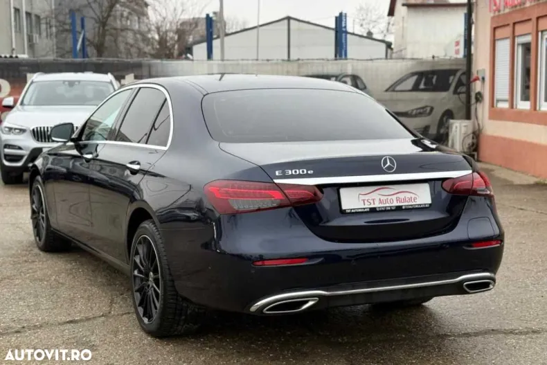 Mercedes-Benz E din 2021 cu 116.000 km - oferta MER182585 - foto 6
