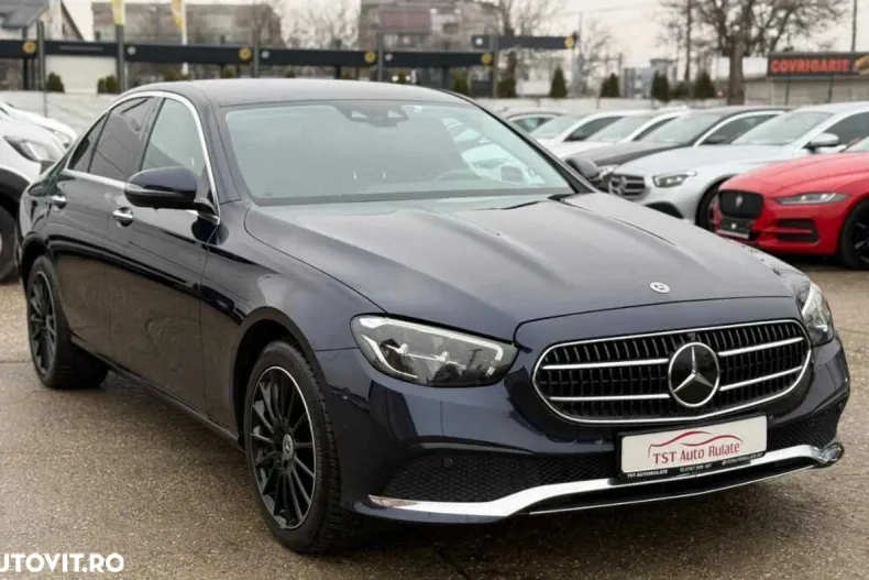 Mercedes-Benz E din 2021 cu 116.000 km - oferta MER182585 - foto 12