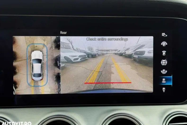 Mercedes-Benz E din 2021 cu 116.000 km - oferta MER182585 - foto 37