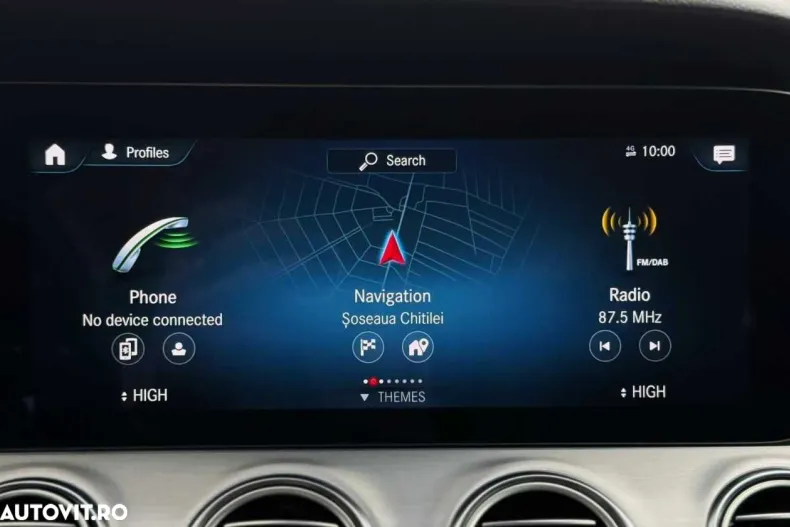 Mercedes-Benz E din 2021 cu 116.000 km - oferta MER182585 - foto 38