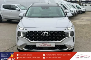 Hyundai SANTA FE din 2021 - oferta HYU182586