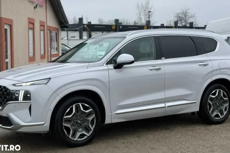 Hyundai SANTA FE din 2021 cu 117.000 km - oferta HYU182586 - foto 3