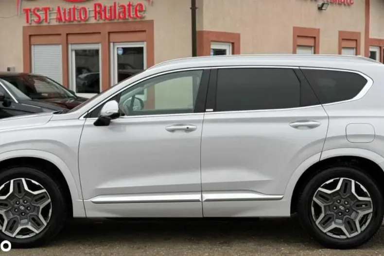 Hyundai SANTA FE din 2021 cu 117.000 km - oferta HYU182586 - foto 4