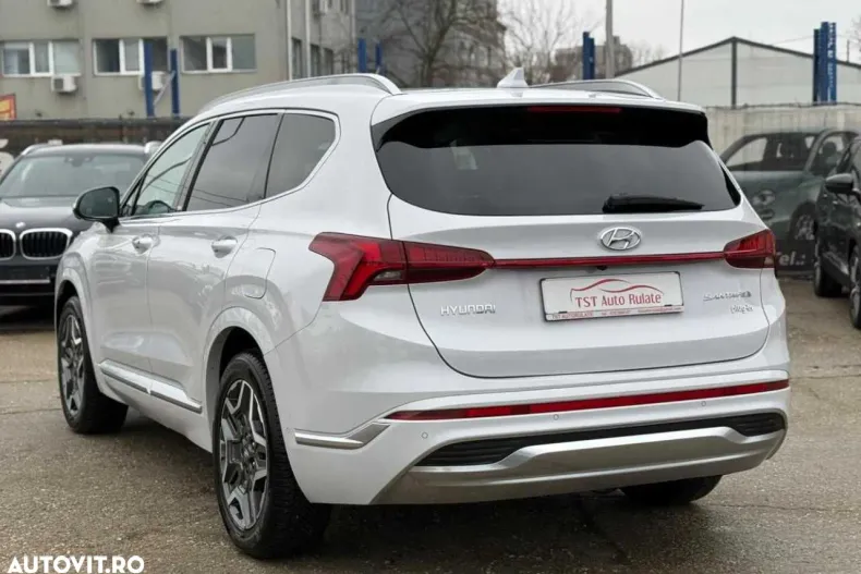 Hyundai SANTA FE din 2021 cu 117.000 km - oferta HYU182586 - foto 6