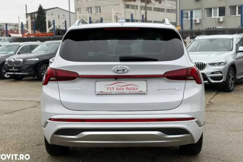 Hyundai SANTA FE din 2021 cu 117.000 km - oferta HYU182586 - foto 7