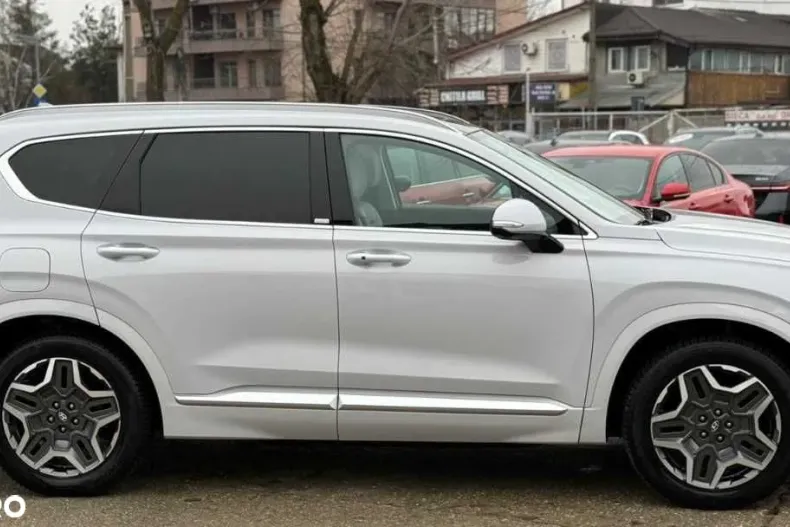 Hyundai SANTA FE din 2021 cu 117.000 km - oferta HYU182586 - foto 10