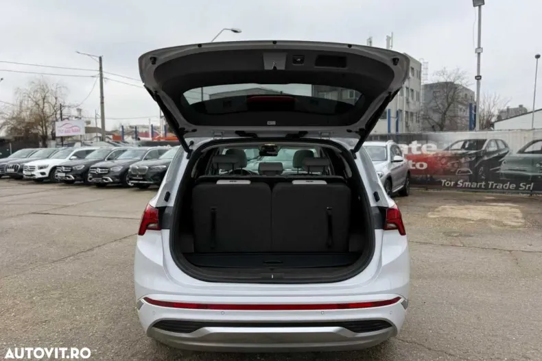 Hyundai SANTA FE din 2021 cu 117.000 km - oferta HYU182586 - foto 13