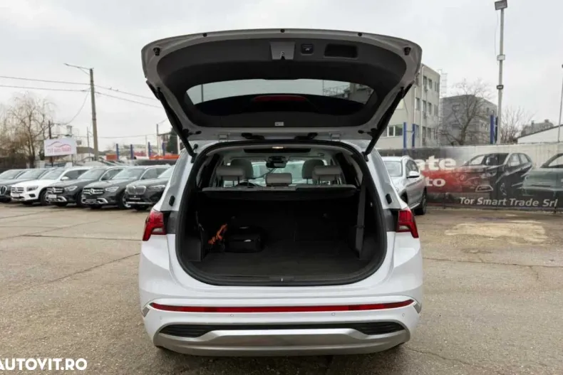 Hyundai SANTA FE din 2021 cu 117.000 km - oferta HYU182586 - foto 14