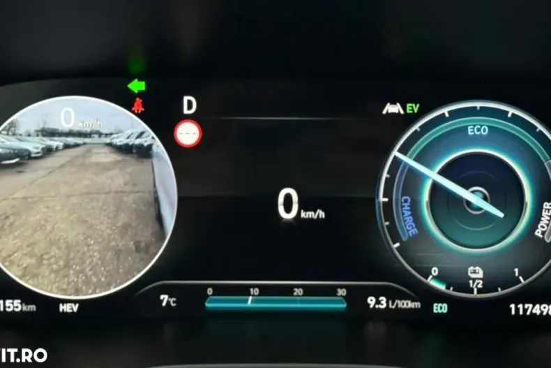 Hyundai SANTA FE din 2021 cu 117.000 km - oferta HYU182586 - foto 34