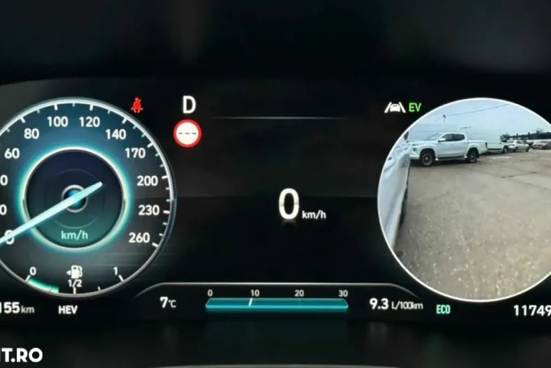 Hyundai SANTA FE din 2021 cu 117.000 km - oferta HYU182586 - foto 35